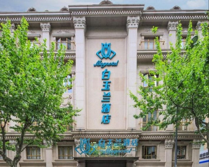 Jinjiang Inn Magnotel - Shanghai
