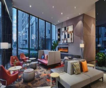 Q Hotel Shanghai Pudong