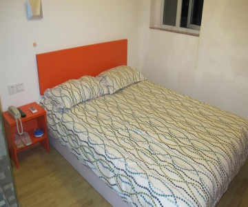Pod Inn The Bound Binjiang Branch