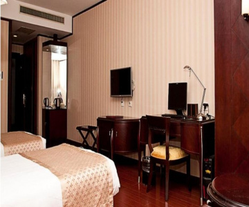 Haizhijie Hotel Shanghai