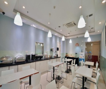 Hanting Express Shanghai North of Zhongshan Road