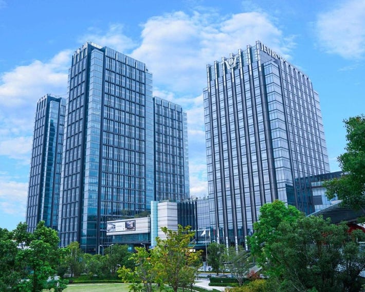 Jeurong Hotel Shanghai