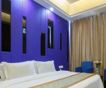 Sheng Gao San Lin Hotel