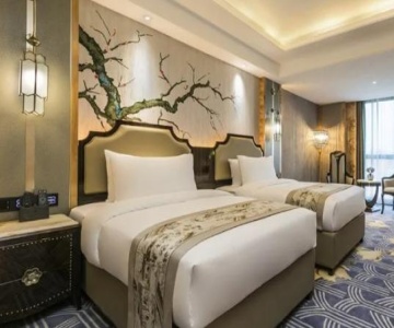 Putian Meibo Hotel
