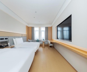 Ji Hotel Shanghai Chongming Administrative Center