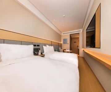 Ji Hotel Shanghai Hongqiao Gubei Fortune Center
