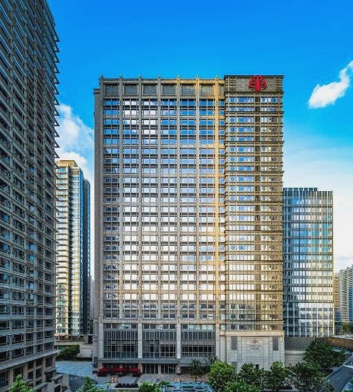 Harbour Plaza Metropolitan Shanghai