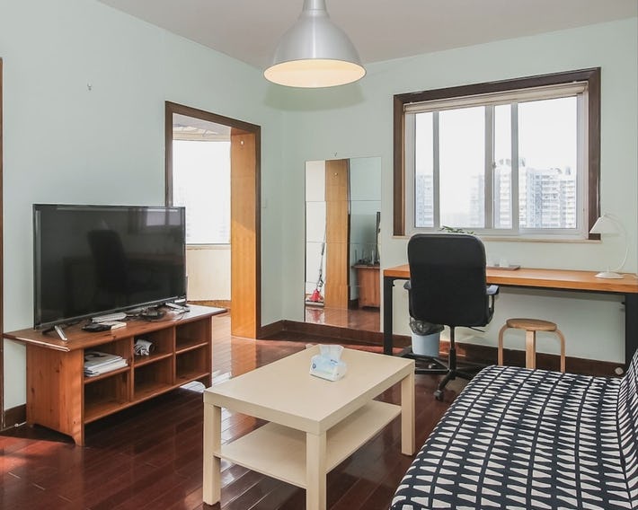 Ellies Apart Hotel Hongfeng Branch