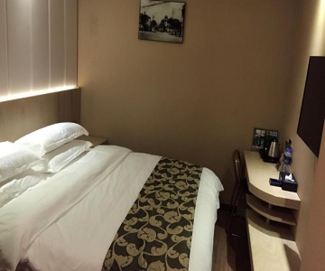 Wanxin Huixuan Hotel Oriental Pearl Branch
