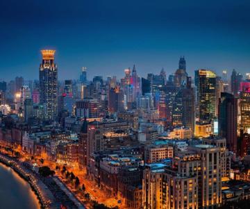 The Westin Bund Center, Shanghai