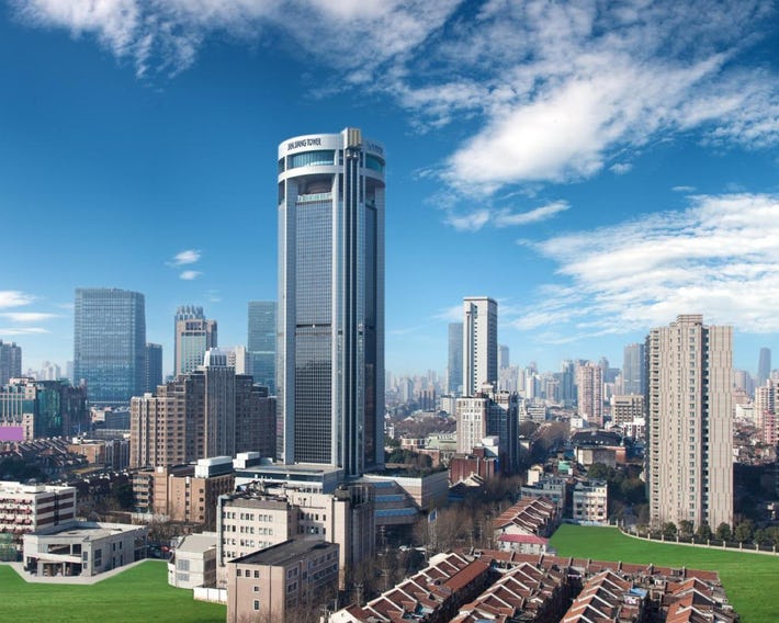 Jin Jiang Tower
