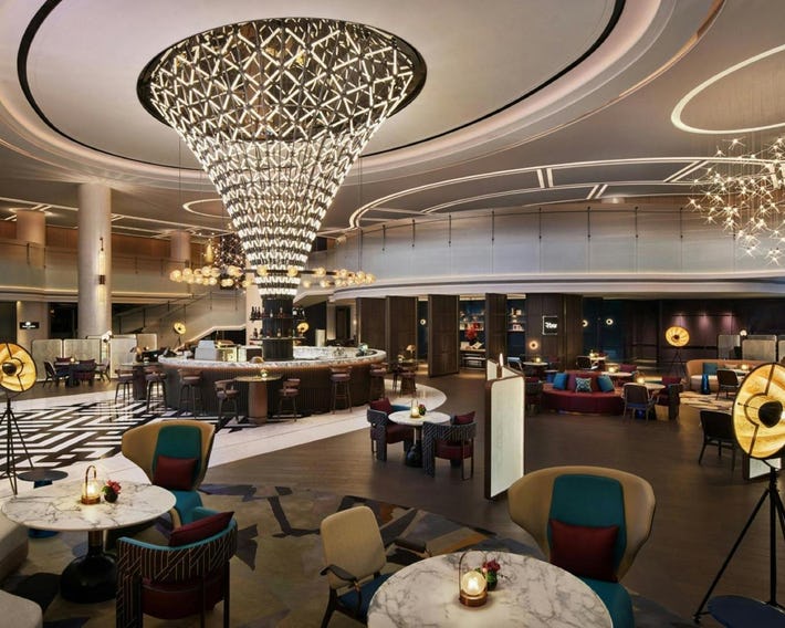 Marriott Hongqiao