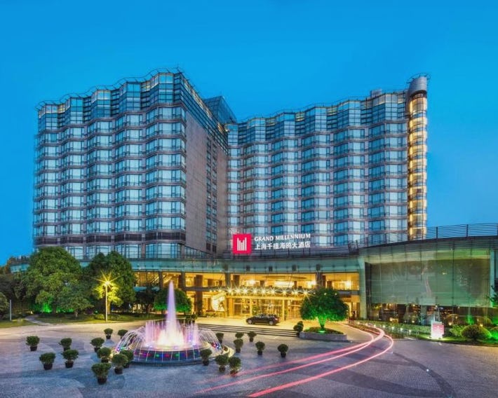 Grand Millennium Shanghai HongQiao