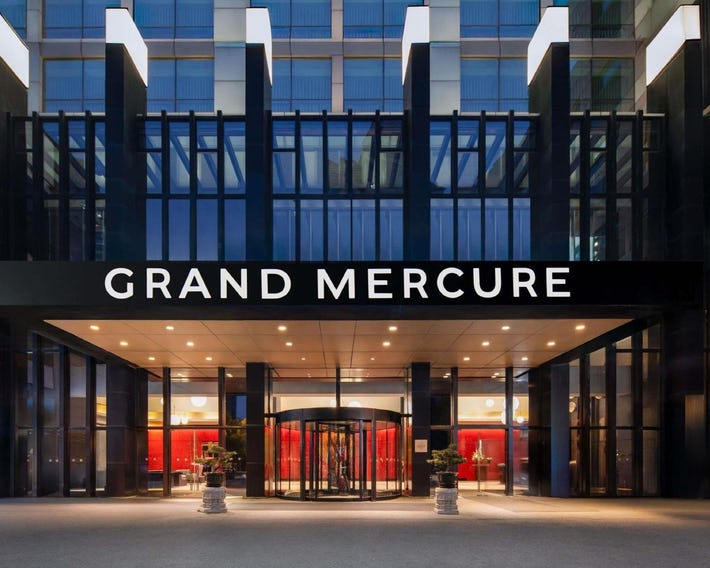 Grand Mercure Shanghai Century Park