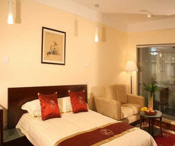 Dingtian Ruili Service Apt