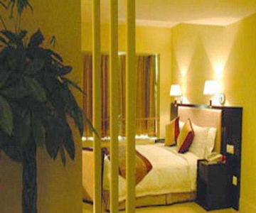 Starway Hotel Haode Wanyuan Shanghai Lujiazui