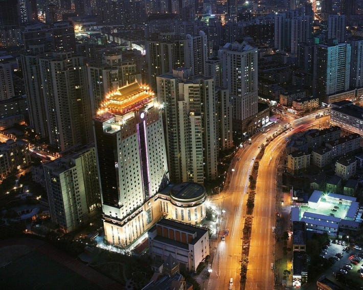 Courtyard By Marriott Shanghai Xujiahui