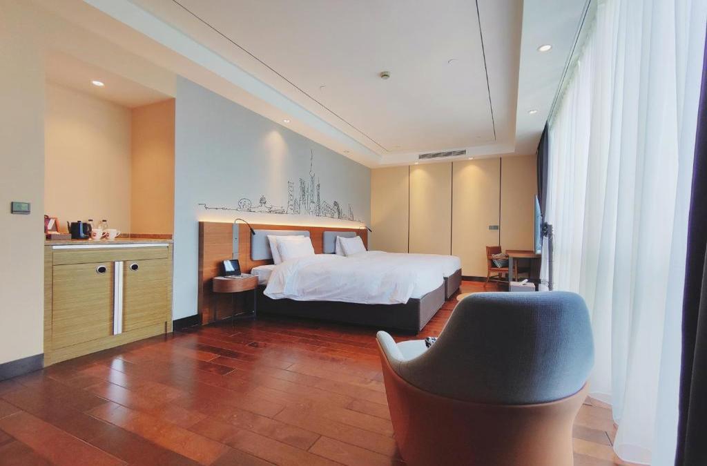 UrCove by Hyatt Shanghai Pudong East