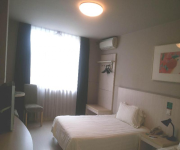 Jinjiang Inn Shanghai Pudong Huinan
