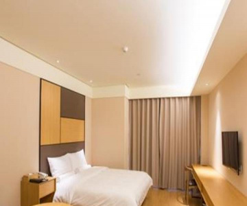 Ji Hotel Shanghai Pudong Airport Chengnan Road