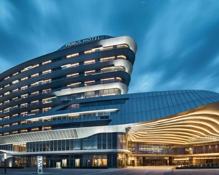 Primus Hotel Shanghai Hongqiao