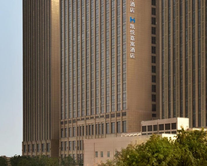 Hyatt Place Shanghai New Hongqiao