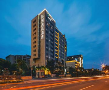 Shanghai Yiting Hotel