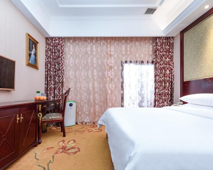 Vienna Hotel Shanghai Songjiang Wanda