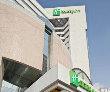 Holiday Inn Shanghai Downtown