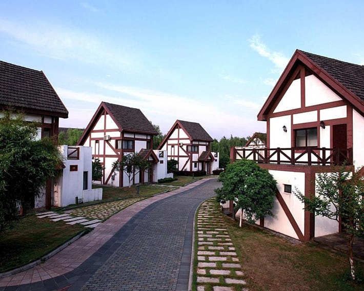 Sun Island Resorts, Shanghai