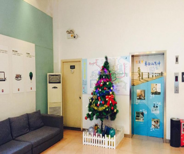 7 Days Inn Lujiazui