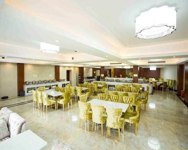 Vienna International Hotel Shanghai Malu Station