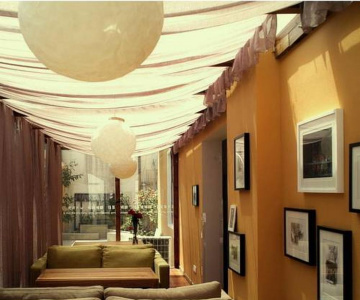 Shanghai Rock & Wood International Youth Hostel