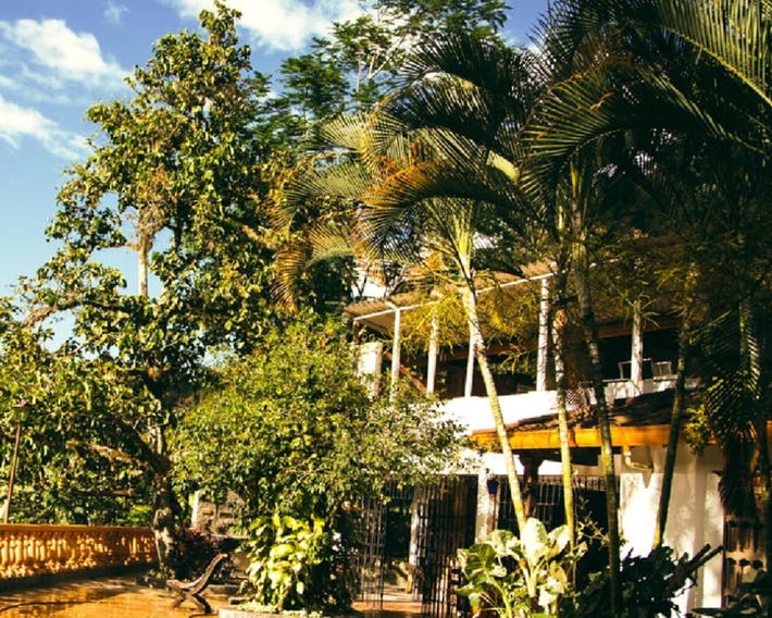 Otrolado Lodge