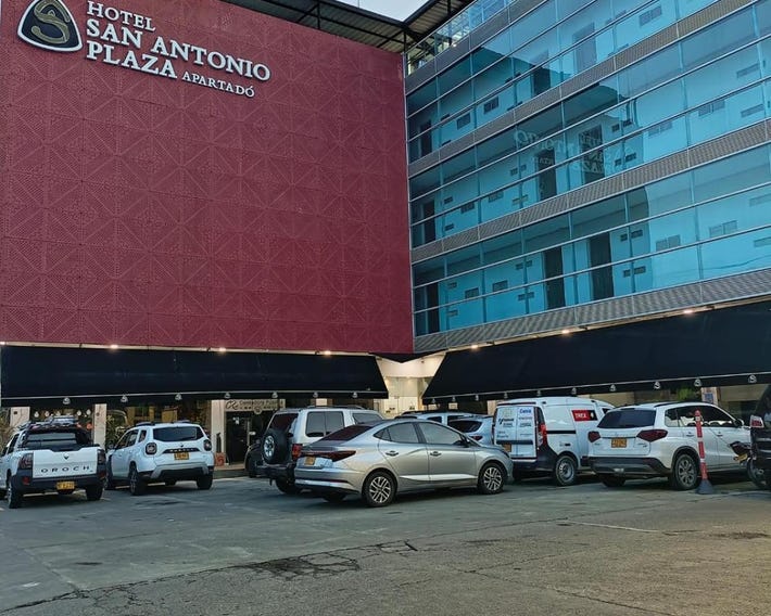 Hotel Ayenda San Antonio Plaza