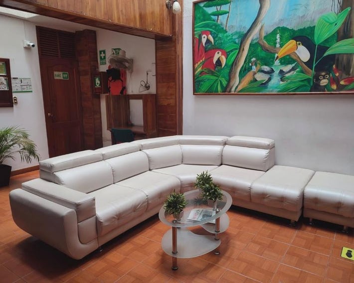 HOTEL SAN ADOLFO