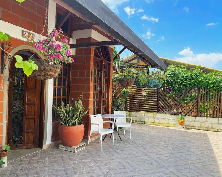 Casa Hotel Mateguadua