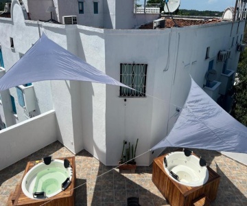 Plaza Blanca
