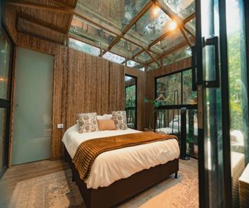 BubbleSky Glamping Guatape