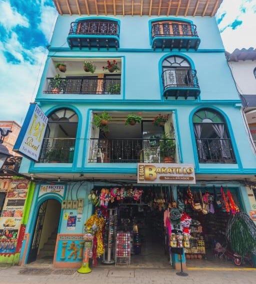 Hotel Real Guatapé