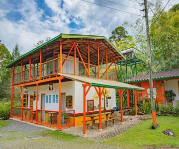 Kantarrana Casa de Campo