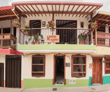 Hostal Mi Sueno Jardin