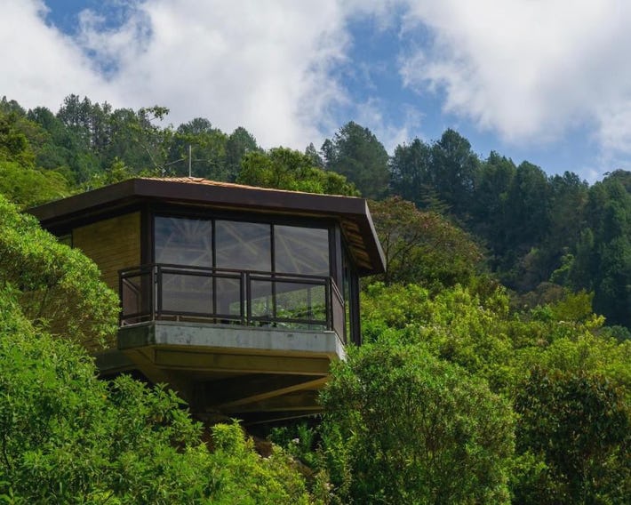 Cannúa Lodge Hotel