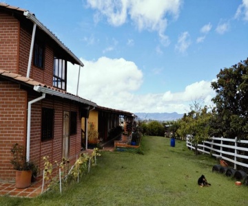 Villa Lucy Marinilla