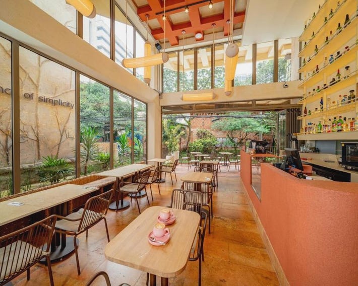 Moabi Hotel