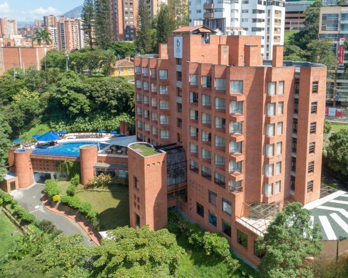Hotel Dann Carlton Belfort Medellín
