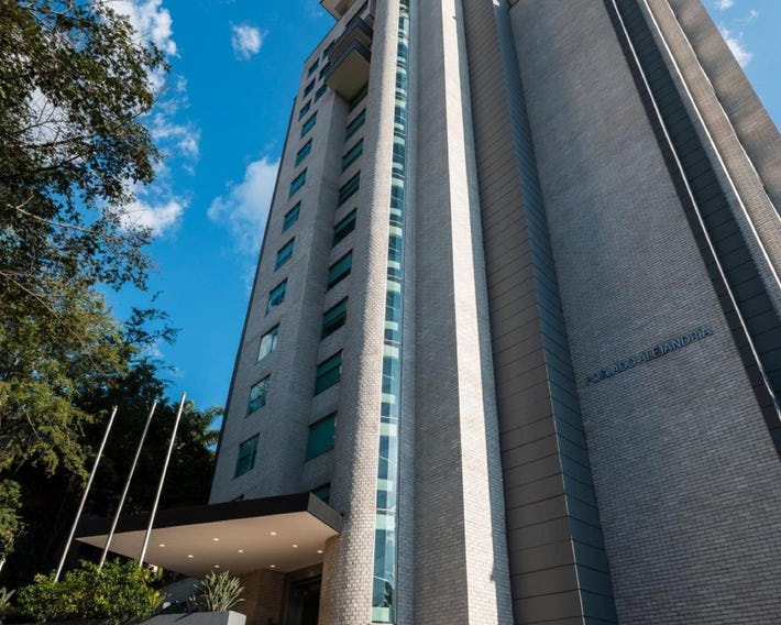 Hotel Poblado Alejandría