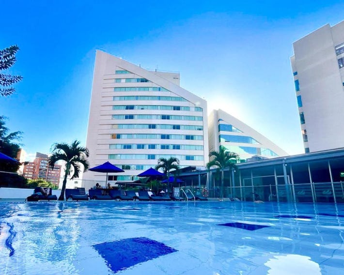 San Fernando Plaza