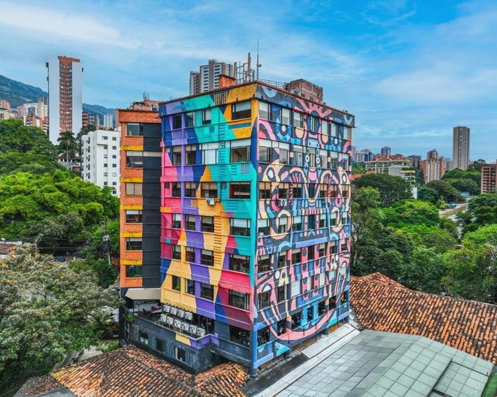 Socialtel Provenza Medellin