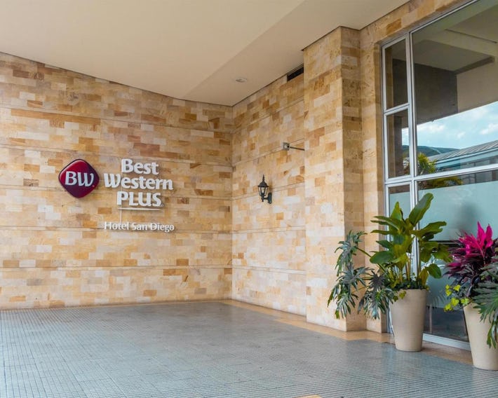 Mi Hotel San Diego